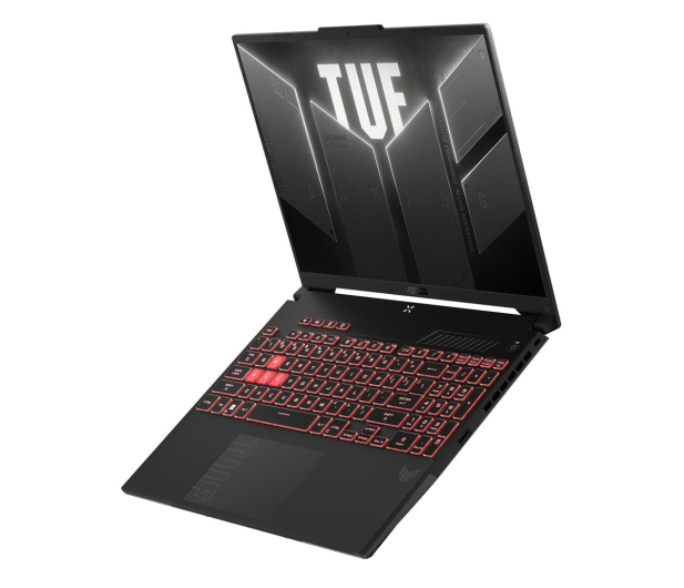 ASUS TUF Gaming Ryzen 7-7445HS/16GB/512/Win11 RTX4050 - odnowiony - 1530725 - zdjęcie 4